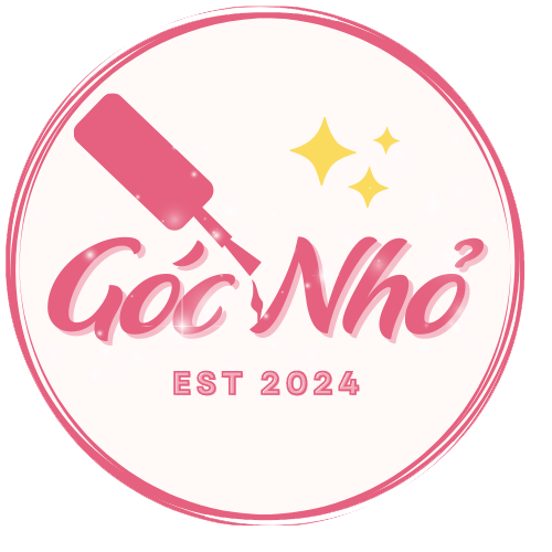 Tiệm nail góc nhỏ