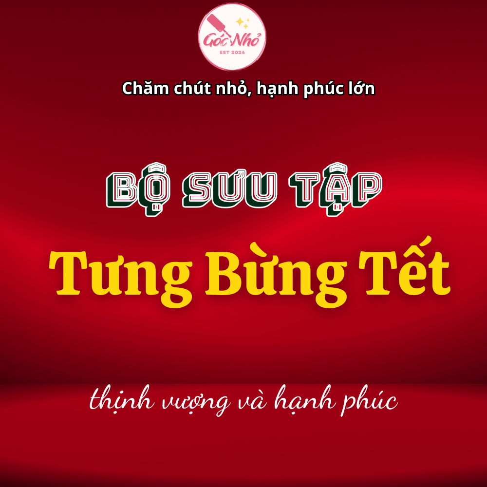 Bộ sưu tập tết 2025